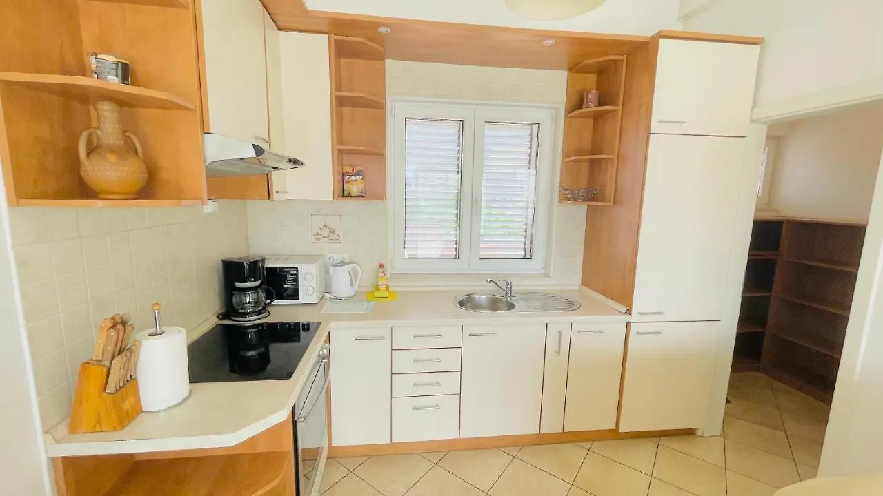 Apartament Villa Maestral Zadar Chorwacja