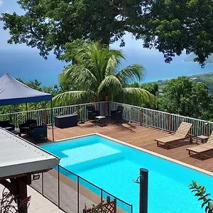 Les Hauts Du Fromager , Le Diamant Martinique