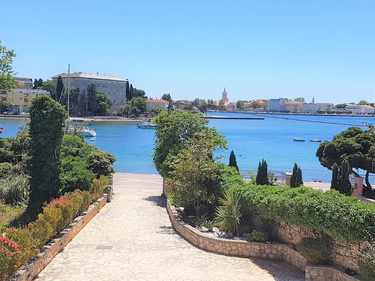 Apartment Villa Maestral Zadar Croatia