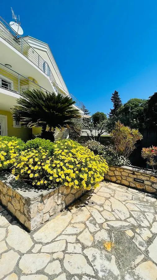 Villa Maestral Zadar Croatia