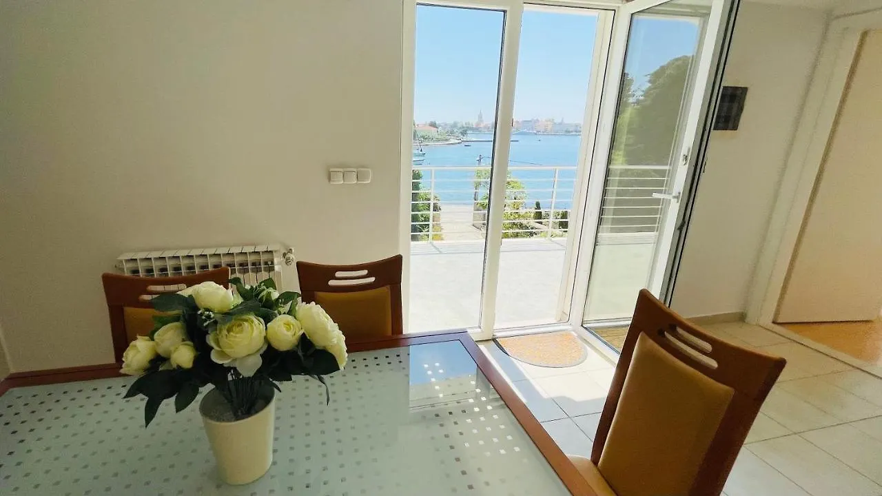 Villa Maestral Zadar Apartment