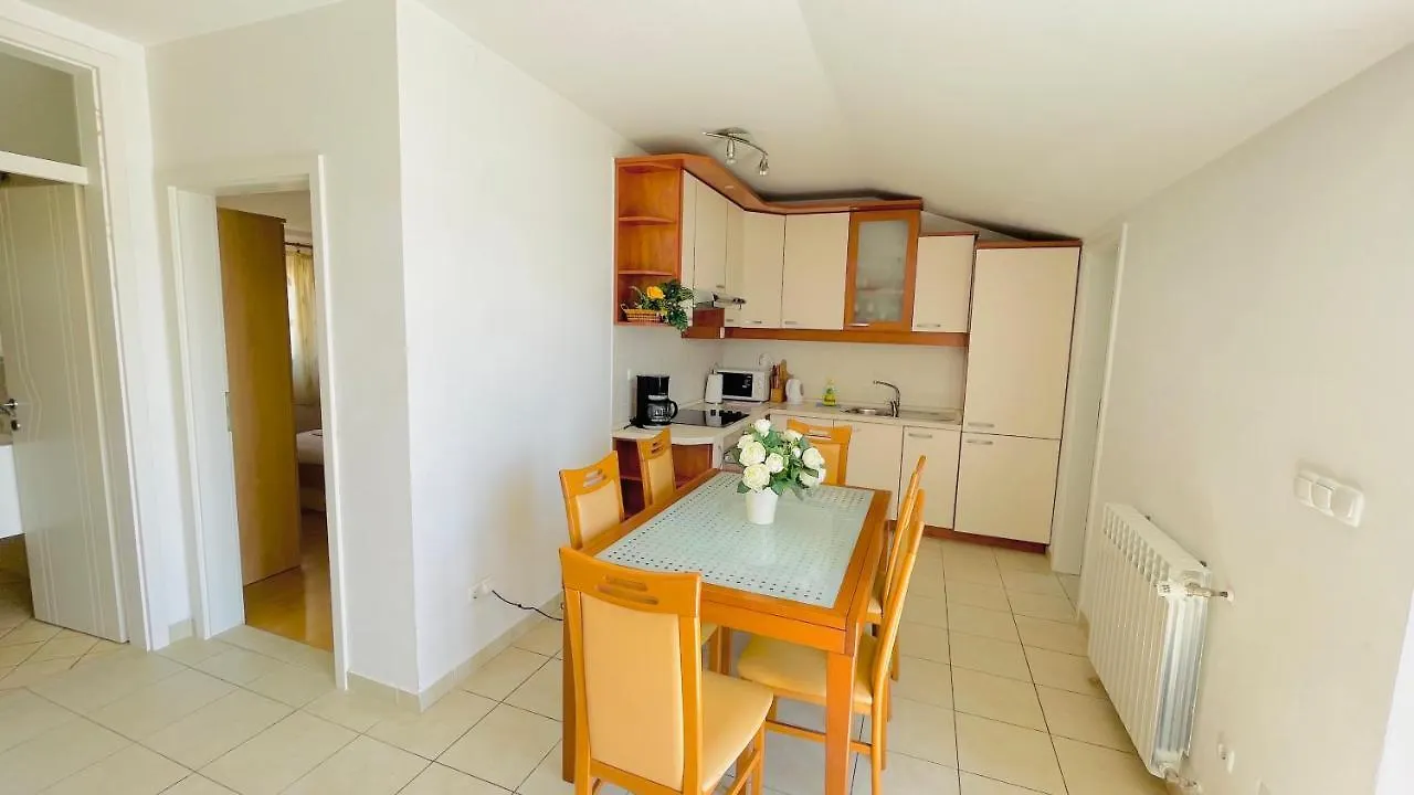 Apartment Villa Maestral Zadar