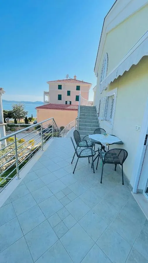 Villa Maestral Zadar