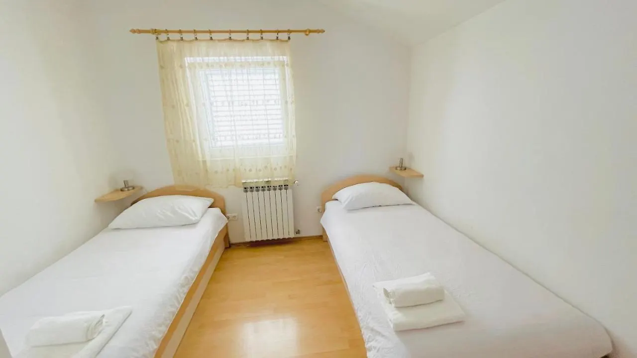 Villa Maestral Zadar Croatia
