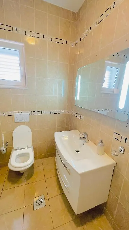 Apartment Villa Maestral Zadar