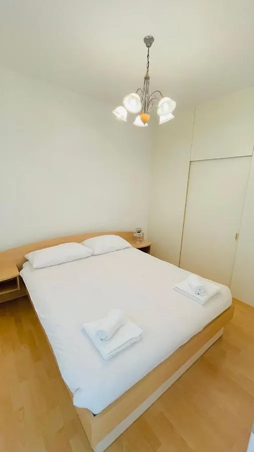 Villa Maestral Zadar Croatia