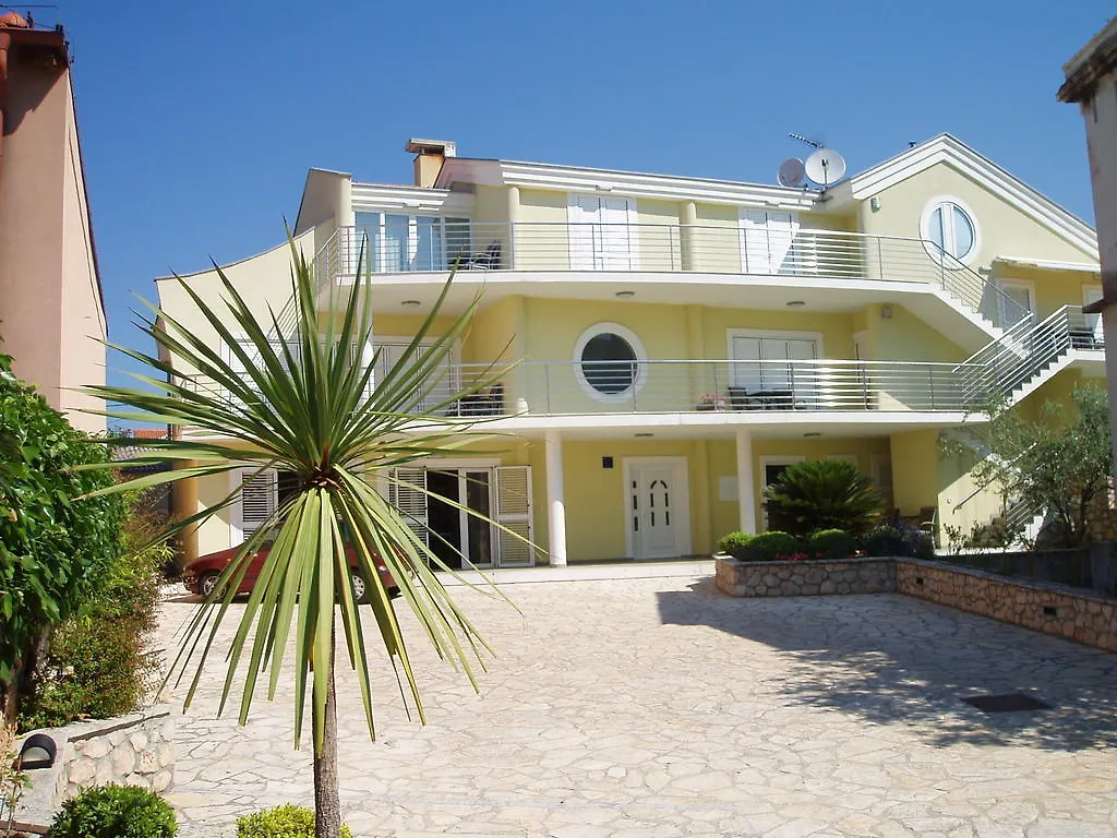 Villa Maestral Zadar Apartment